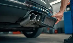 Czy można jeździć bez DPF? Skutki prawne i konsekwencje dla kierowców