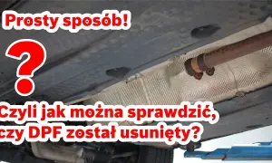 Mokry DPF w jakich samochodach? Sprawdź, czy twój ma ten filtr