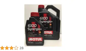 Motul 6100 Synergie+ 10W40 opinie – co mówią użytkownicy o jakości?