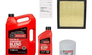 Motul 5W30 Ford - najlepszy wybór dla silników Forda i oszczędności paliwa