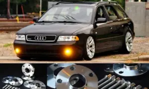 Jakie felgi do Audi A4 B5 Avant? Najlepsze rozmiary i specyfikacje