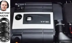 Silnik TFSI co to znaczy? Poznaj jego zalety i wady w autach