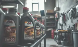 Olej Motul 5W30 do silników Diesla – poznaj jego wyjątkowe właściwości