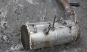 Objawy zapchanego DPF w Ford S-Max - jak uniknąć poważnych problemów