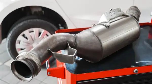 Jak usunąć popiół z DPF i uniknąć kosztownych napraw filtra