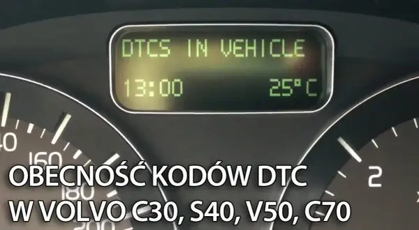 Kiedy w Volvo V50 pojawił się DPF i jak go sprawdzić?