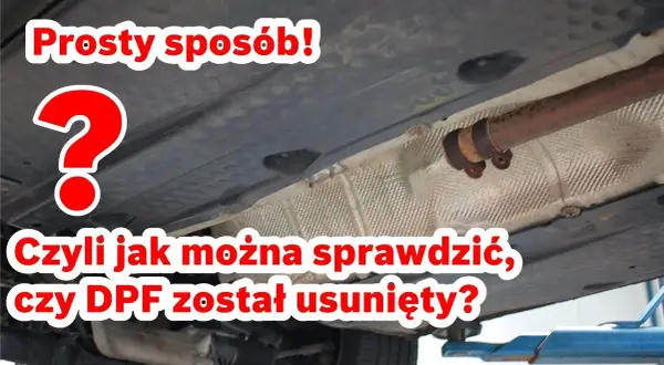Mokry DPF w jakich samochodach? Sprawdź, czy twój ma ten filtr