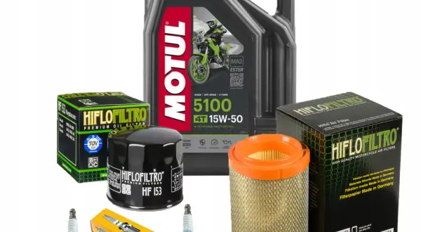 Olej Motul 15W50 - wybierz najlepszy olej do swojego silnika