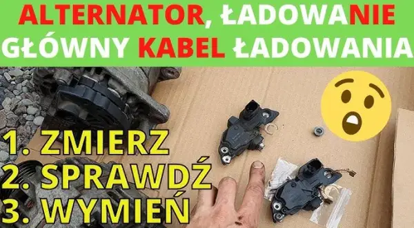 Objawy uszkodzonego alternatora – jak je rozpoznać i uniknąć problemów