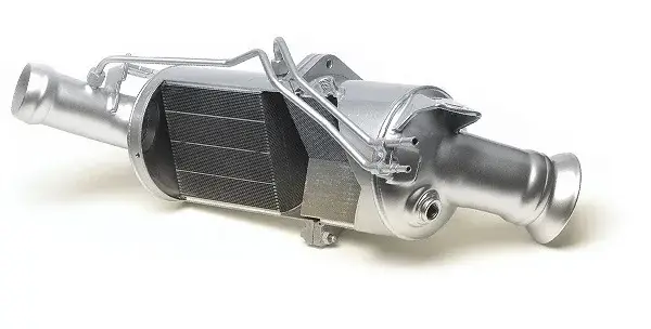 Ile platyny jest w DPF? Zaskakujące fakty o filtrach cząstek stałych