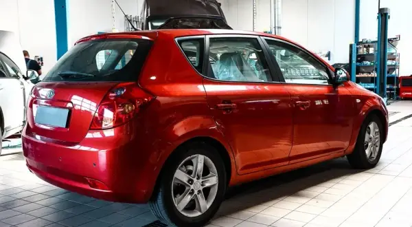 Kia Ceed 1.6 CRDi - Czy ma DPF i jak dbać o jego wydajność?