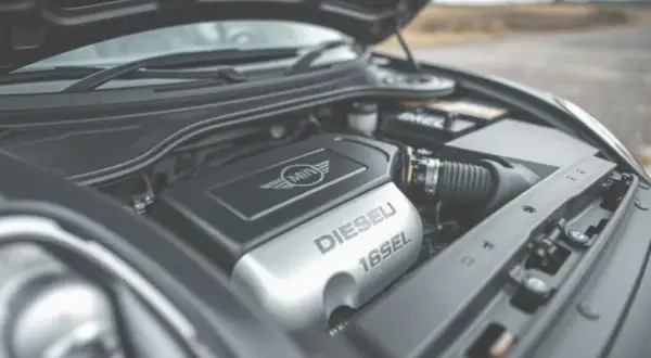 Mini 1.6 diesel – poznaj jego moc, osiągi i ukryte wady