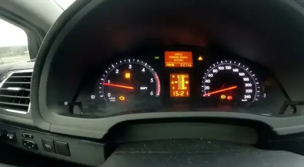 Jak wymusić wypalanie DPF w Toyocie i uniknąć kosztownych napraw