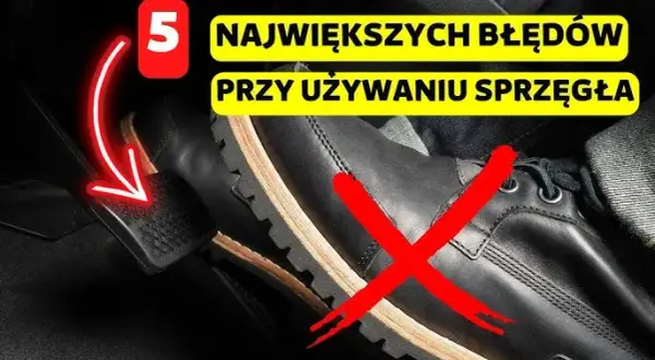 Jak cofać samochodem sprzęgło – unikaj najczęstszych błędów