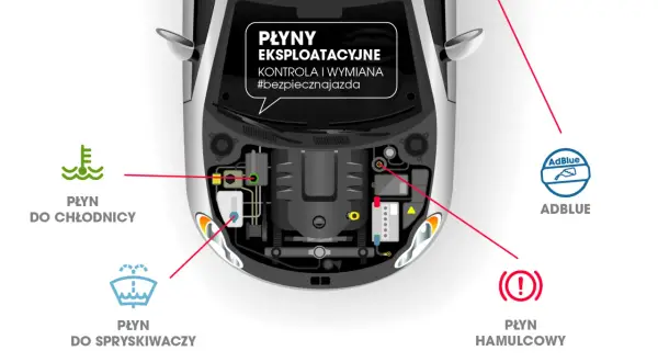 Jaki płyn do chłodnicy Renault Megane 3 zapewni najlepszą ochronę?