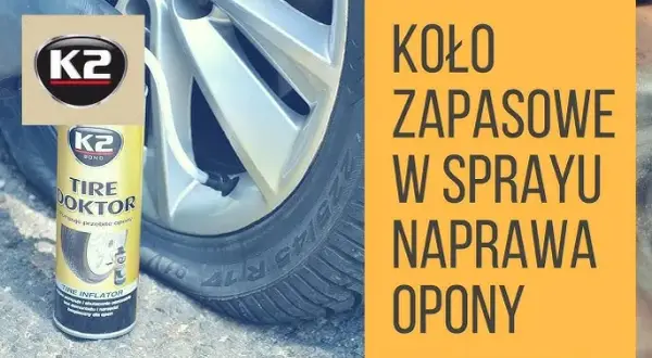 Jak działa zestaw naprawczy do opon i jak uniknąć problemów z oponami