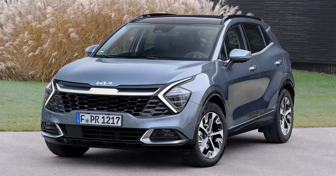 Zdjęcie Kia Sportage IV jaki silnik wybrać, aby uniknąć wysokich kosztów?